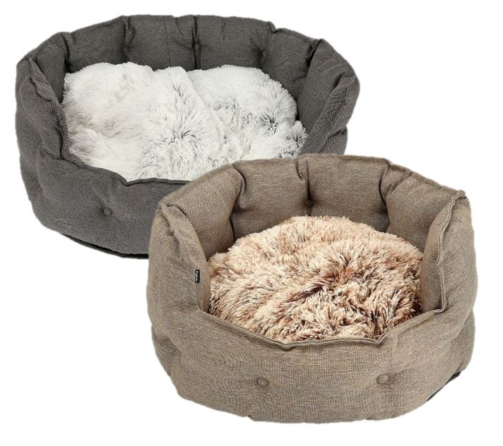 Dogman Classy Memory Foam Seng