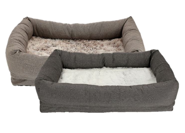 Dogman Classy Memory Foam Rekt
