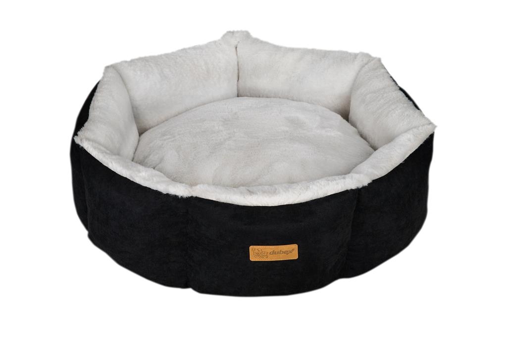 Cupcake Hundeseng Sort