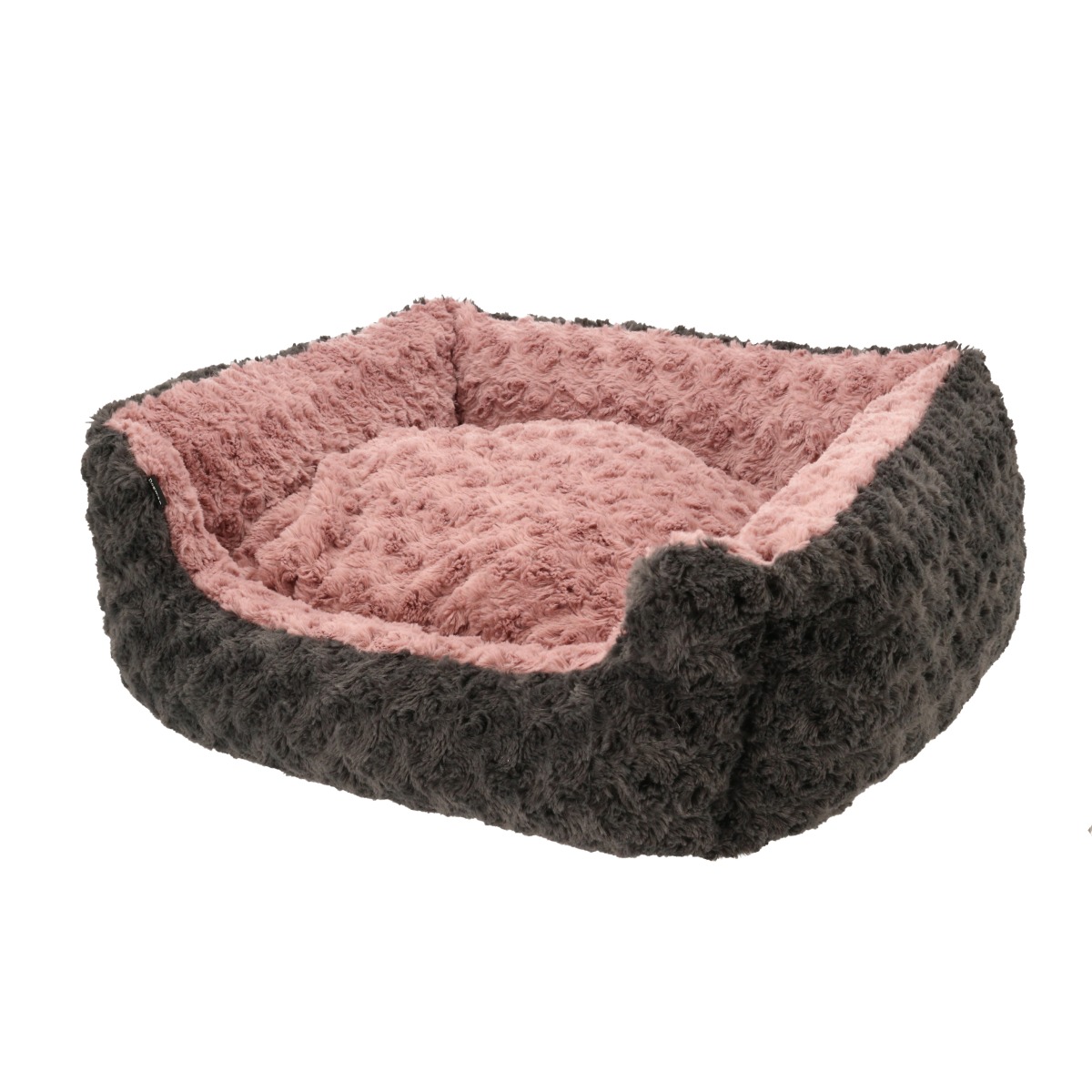 Hundeseng Supersoft Rosa