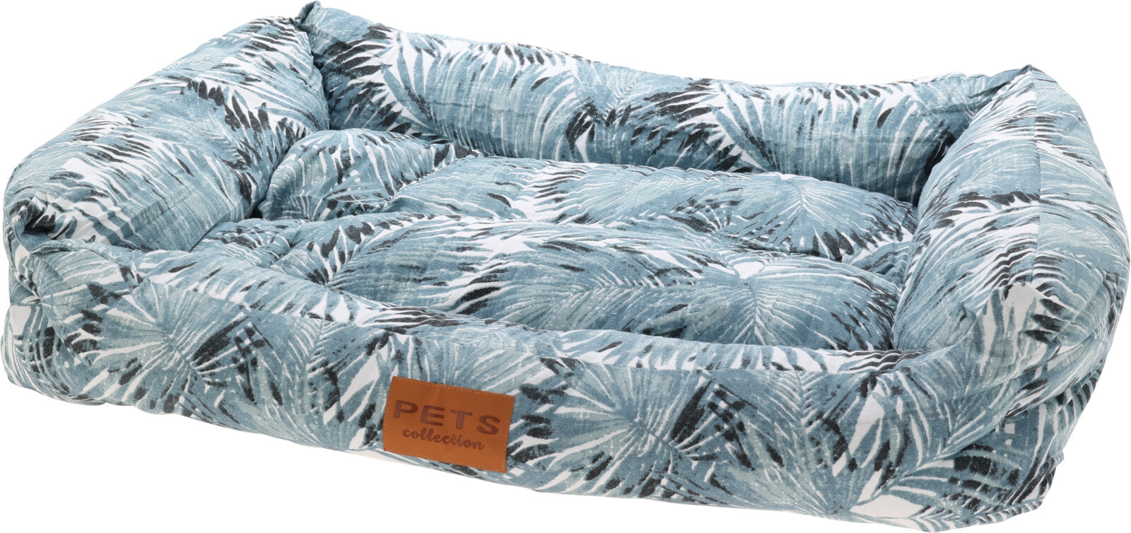 Hundeseng Lyseblå 85x65x20cm 8720573902175