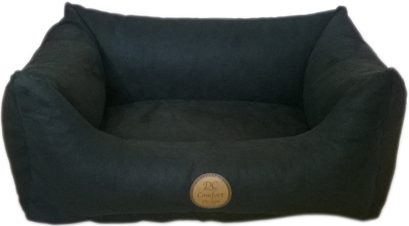 Comfort Hundeseng Sort 5710525011713