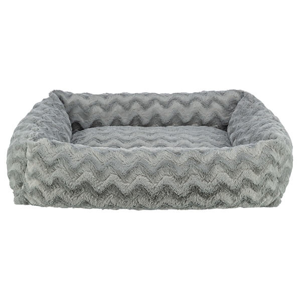Hundeseng Memory Foam Loki Grå 1122334784755