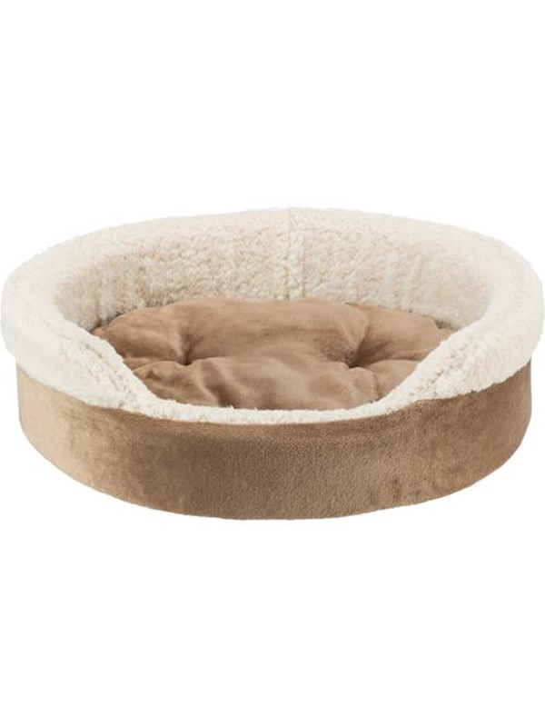 Trixie Cosma Bed Oval  Brown Beige 4053032370517