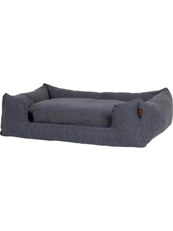 Fantail Eco Basket Snooze Midnight Blue 110x80cm 5411468180886