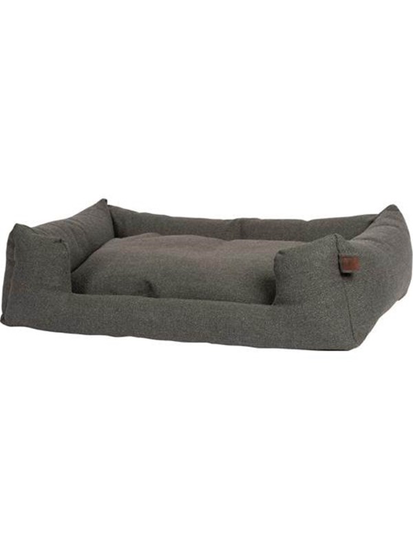 Fantail Eco Basket Snooze Seaweed Green 110x80cm 5411468180879