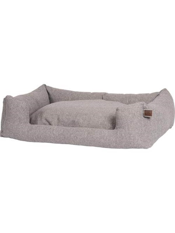 Fantail Eco Basket Snooze Harbor Grey 110x80cm 5411468180855