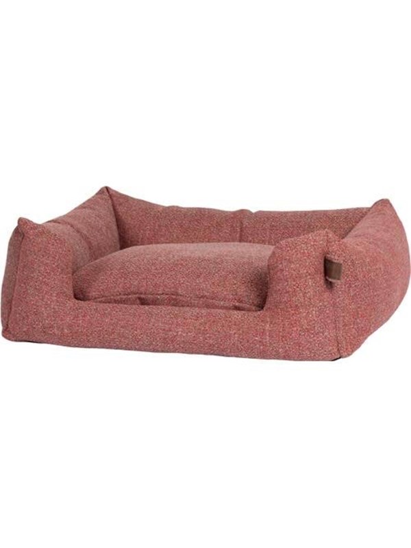 Fantail Eco Basket Snooze Fire Brick 80x60cm 5411468180800