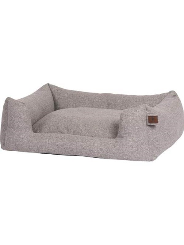 Fantail Eco Basket Snooze Harbor Grey 80x60cm 5411468180794