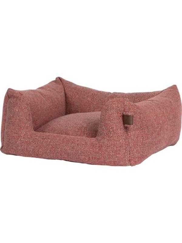Fantail Eco Basket Snooze Fire Brick 60x50cm 5411468180749