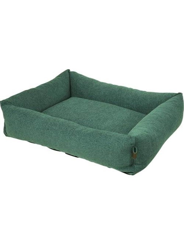 Fantail Basket Snug Botanical Green 100x80cm 5411468146264