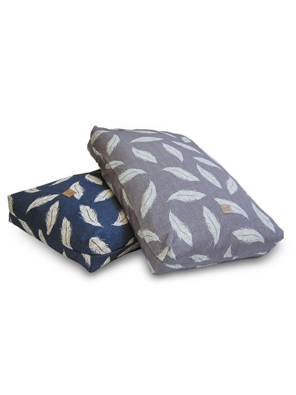 Danish Design Hundeseng Retreat Eco Well Feather Duvet Grå 5028441090461