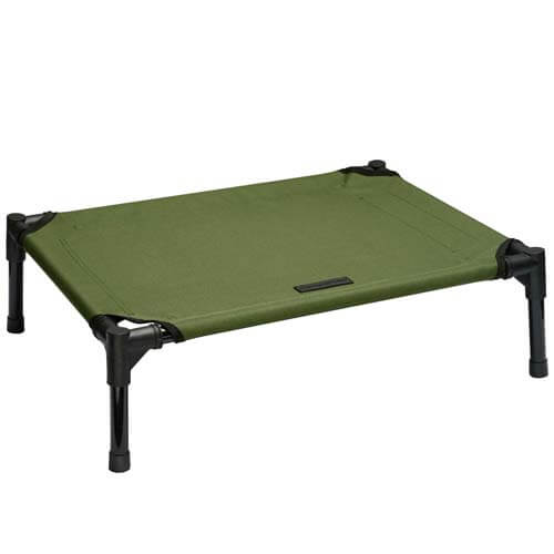 Camping Hundeseng Grøn 1122334784685
