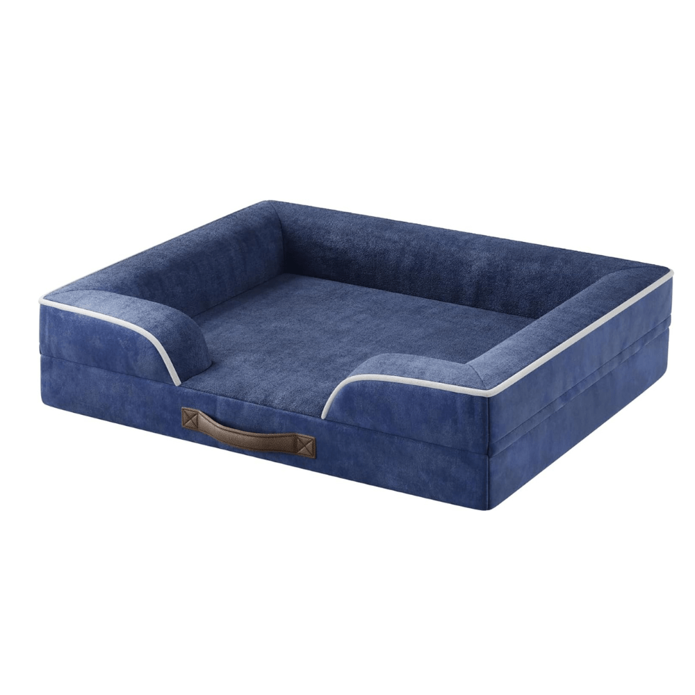 Pawpals Memory Foam Hundeseng